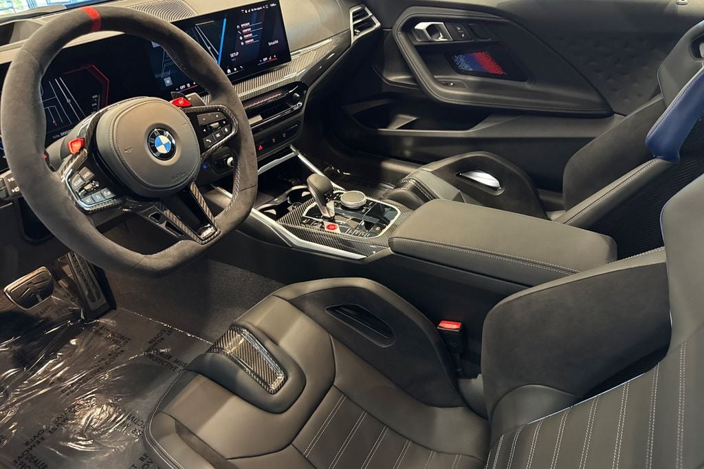 2026 BMW M2 Base