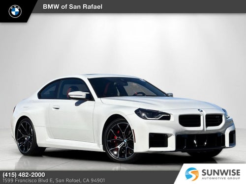 2026 BMW M2 Base