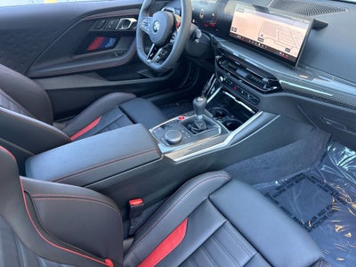 2026 BMW M2 Base