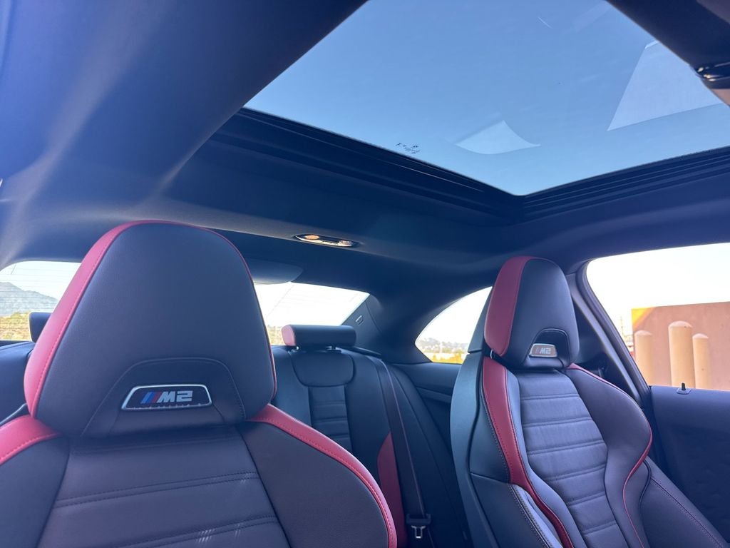 2026 BMW M2 Base