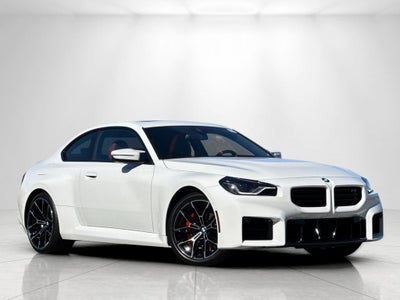 2026 BMW M2 Base