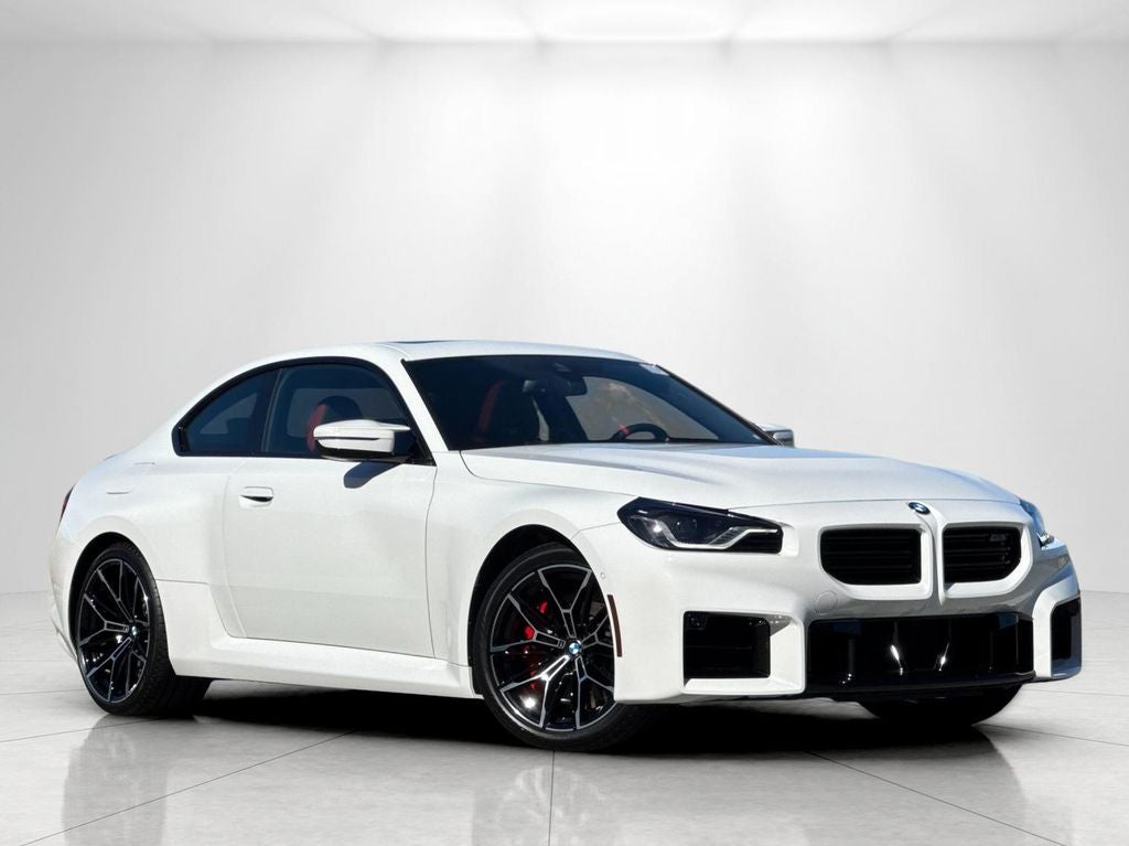 2026 BMW M2 Base