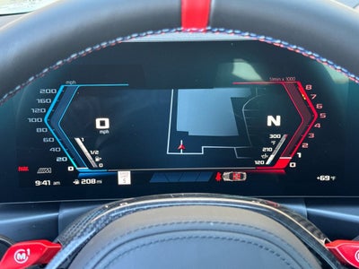 2026 BMW M2 Base