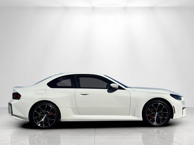 2026 BMW M2 Base