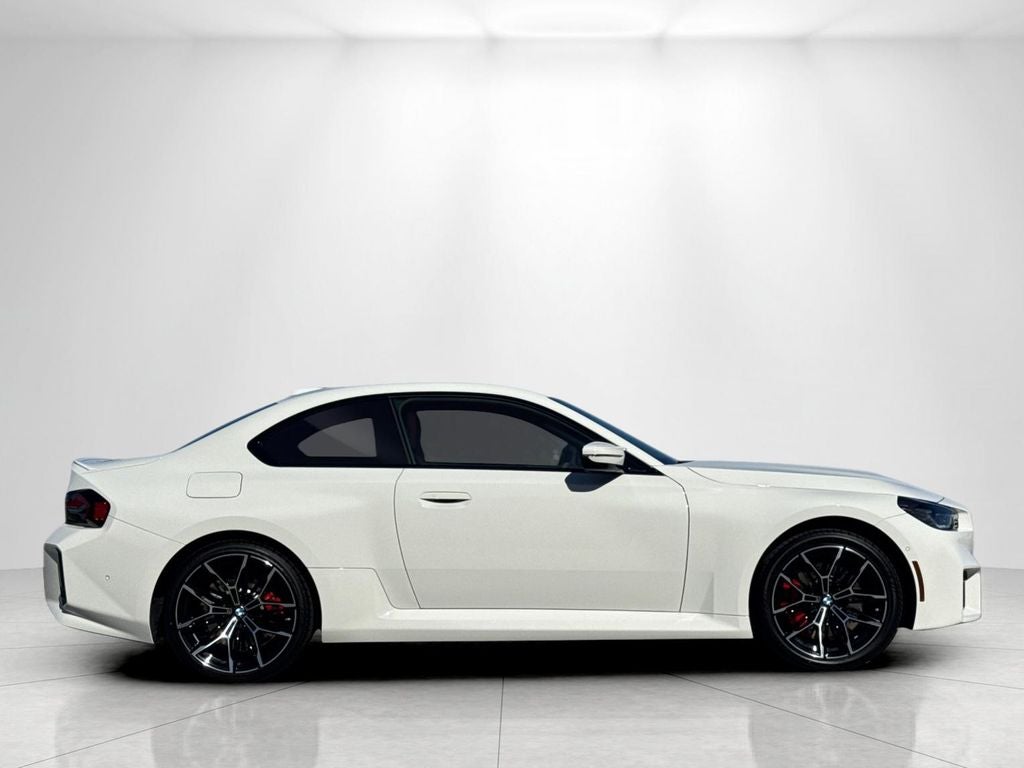 2026 BMW M2 Base