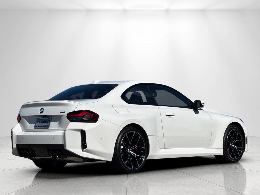 2026 BMW M2 Base