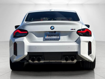 2026 BMW M2 Base