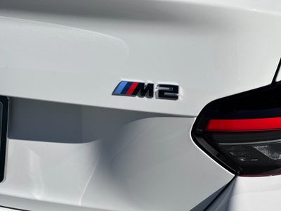 2026 BMW M2 Base