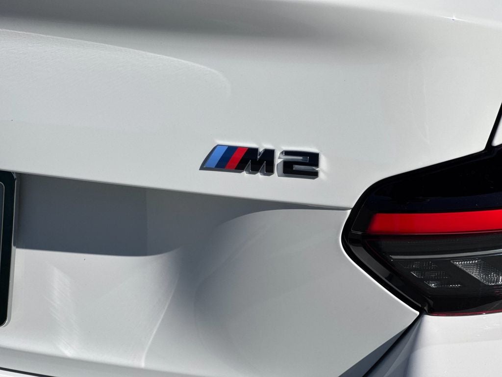 2026 BMW M2 Base