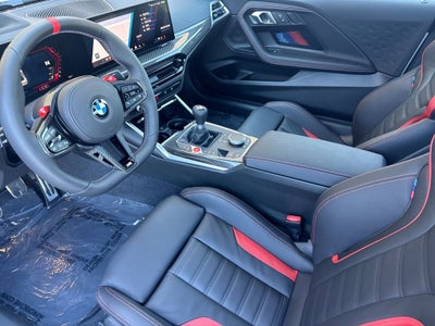 2026 BMW M2 Base