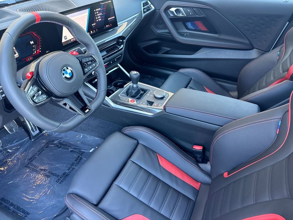 2026 BMW M2 Base