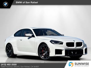 2026 BMW M2 Base