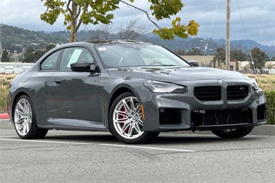 2025 BMW M2 Base