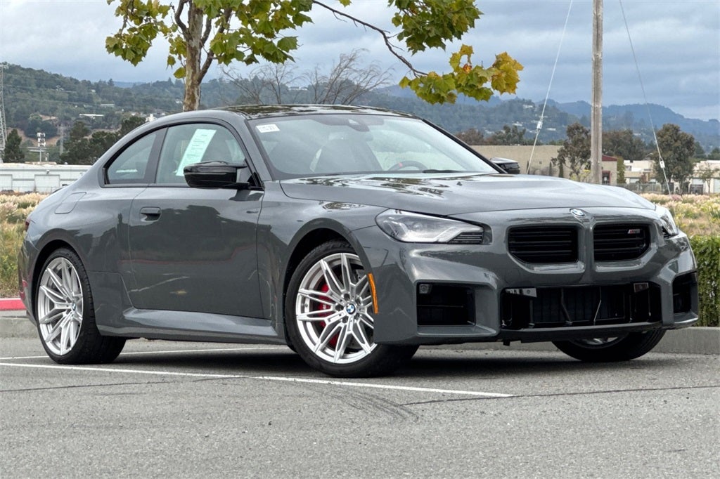 2025 BMW M2 Base