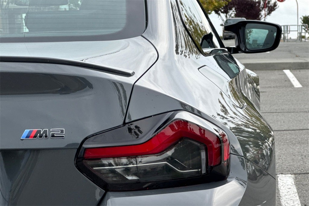 2025 BMW M2 Base