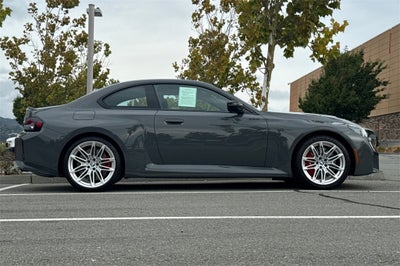 2025 BMW M2 Base