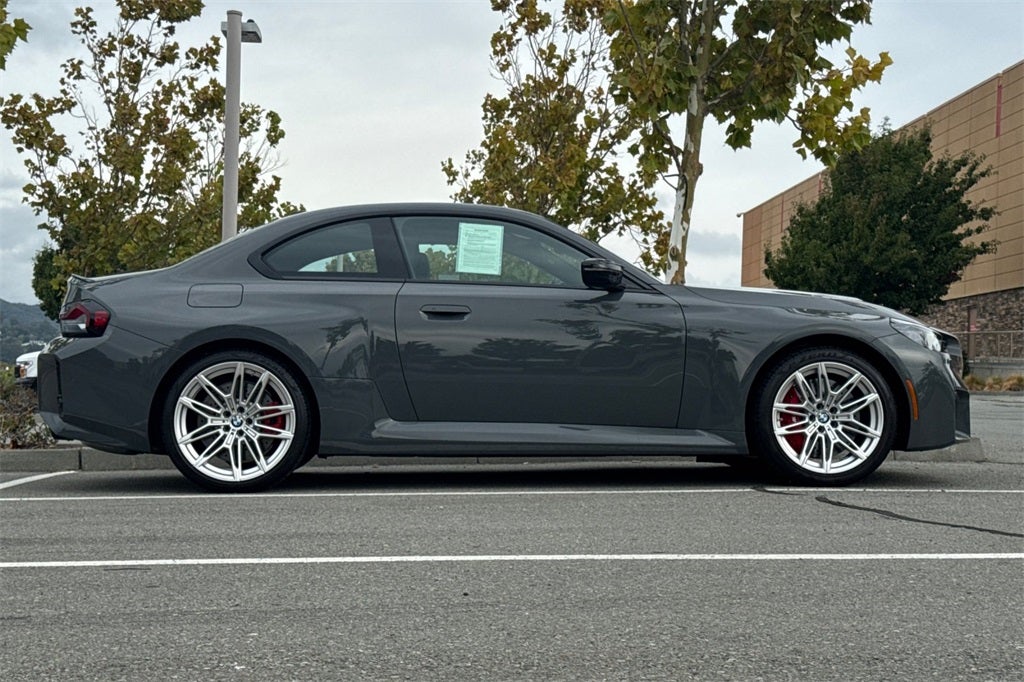 2025 BMW M2 Base
