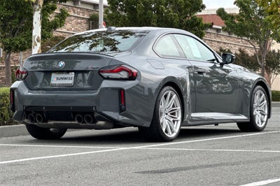 2025 BMW M2 Base