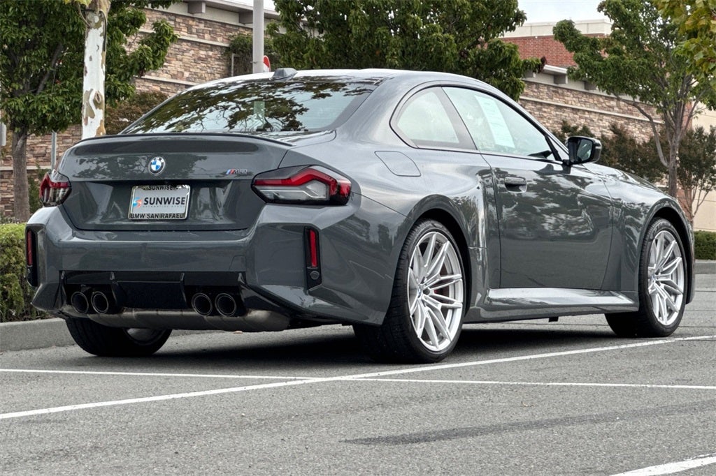 2025 BMW M2 Base