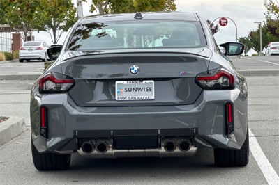 2025 BMW M2 Base