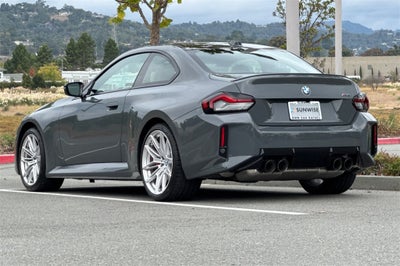 2025 BMW M2 Base