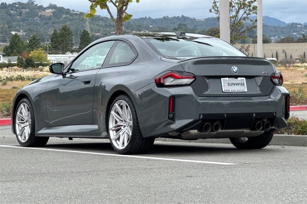 2025 BMW M2 Base