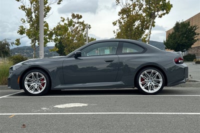 2025 BMW M2 Base