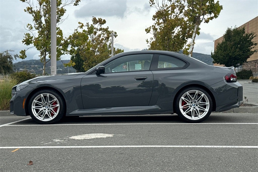 2025 BMW M2 Base