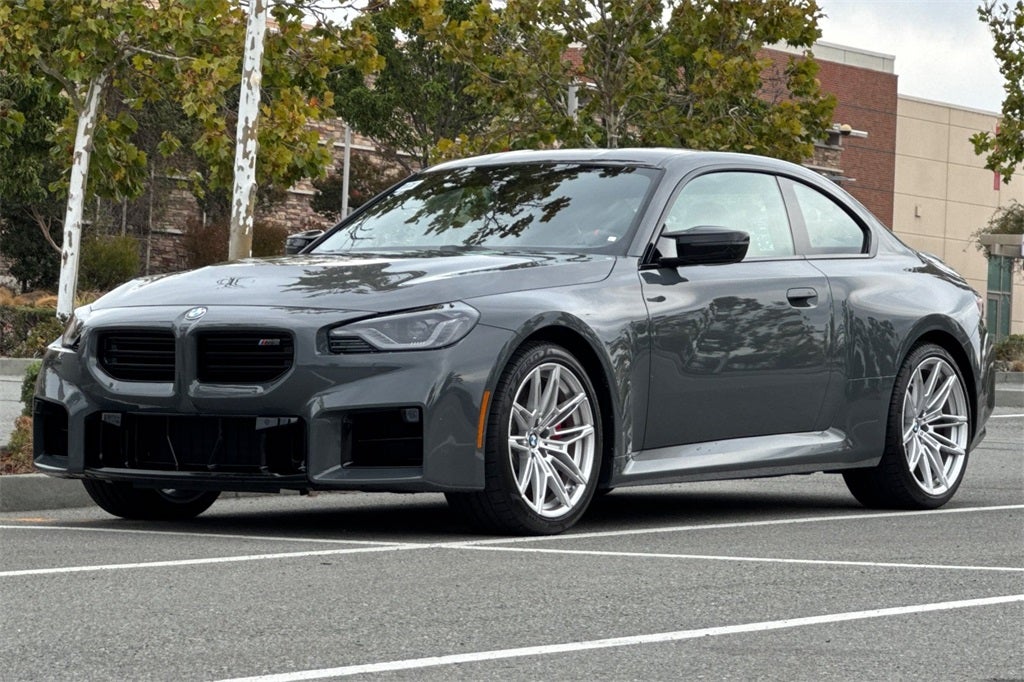 2025 BMW M2 Base