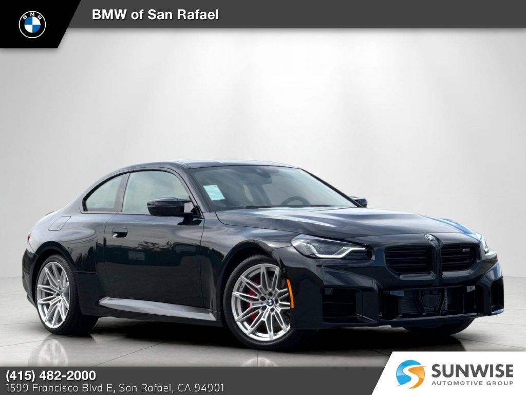2027 BMW M2 Base