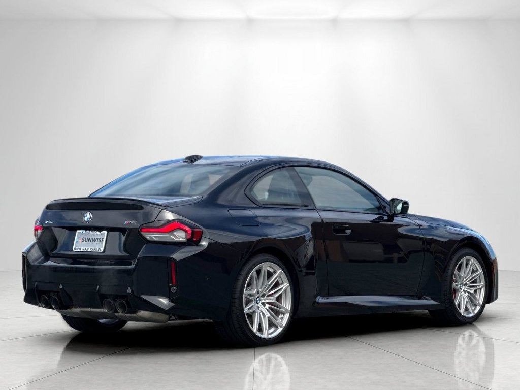 2027 BMW M2 Base