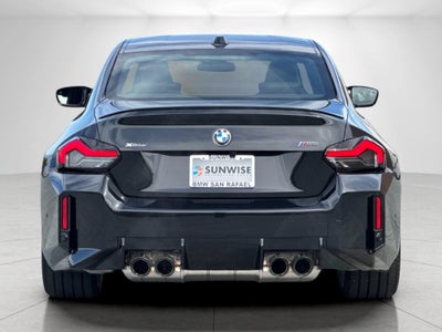 2027 BMW M2 Base