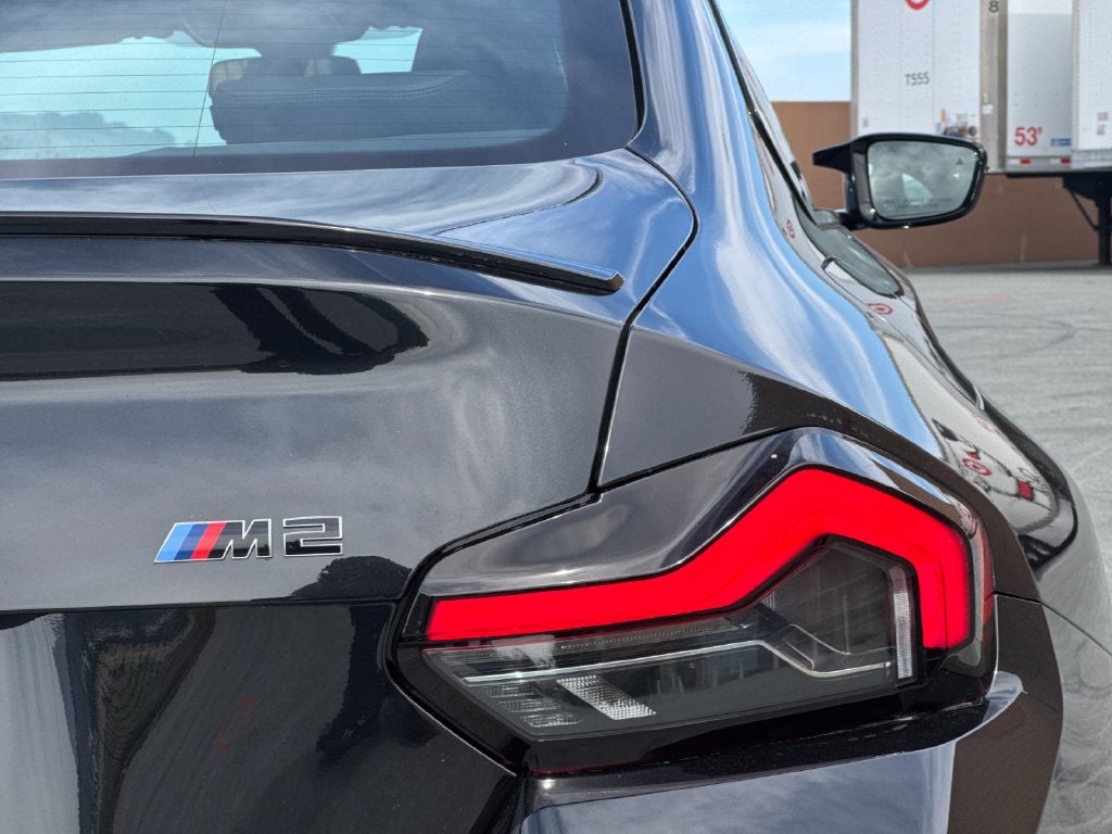 2027 BMW M2 Base