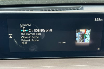 2023 Mazda Mazda CX-30 2.5 Turbo Premium Package