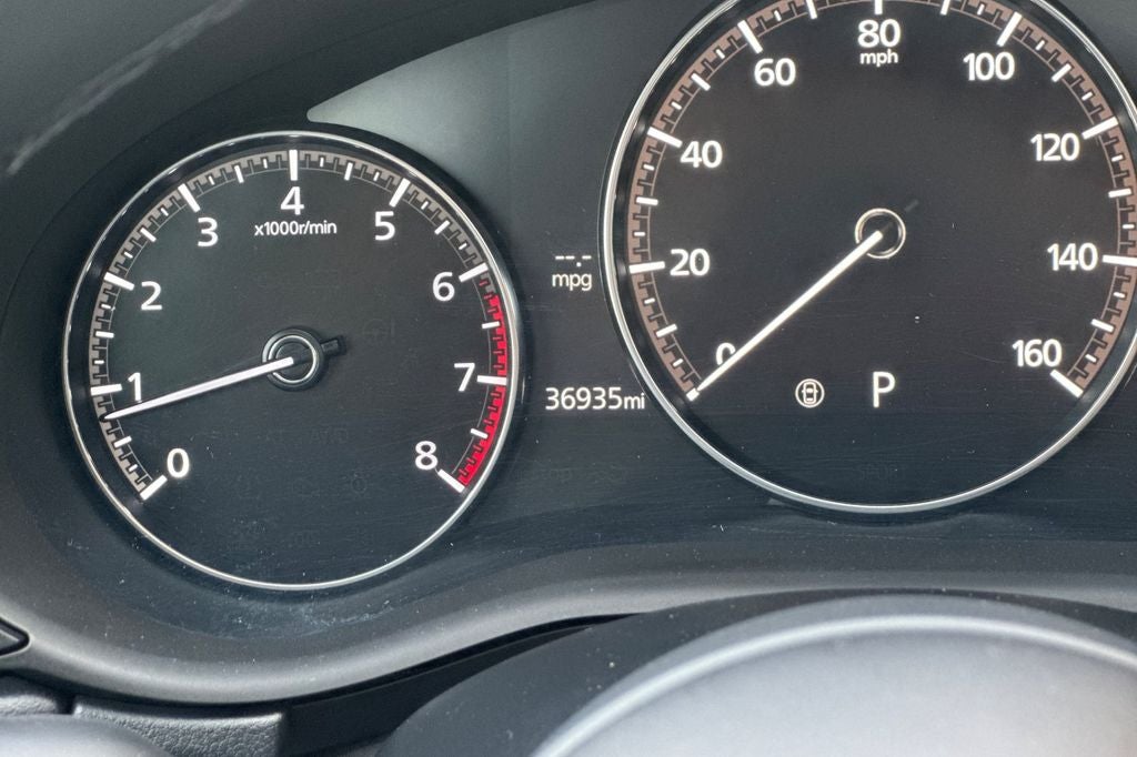 2023 Mazda Mazda CX-30 2.5 Turbo Premium Package