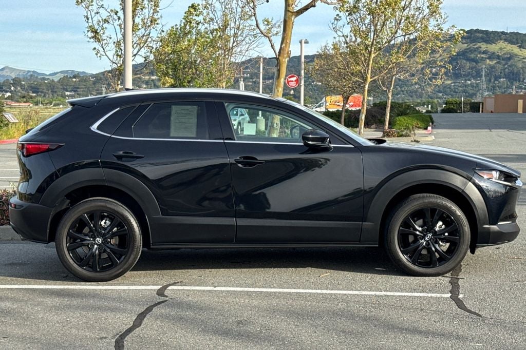 2023 Mazda Mazda CX-30 2.5 Turbo Premium Package