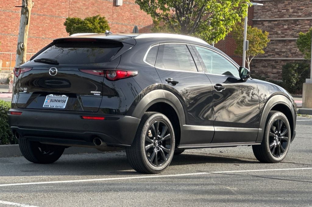 2023 Mazda Mazda CX-30 2.5 Turbo Premium Package