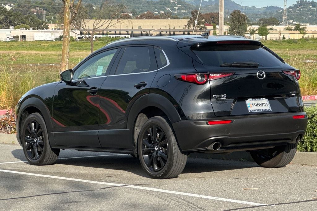 2023 Mazda Mazda CX-30 2.5 Turbo Premium Package