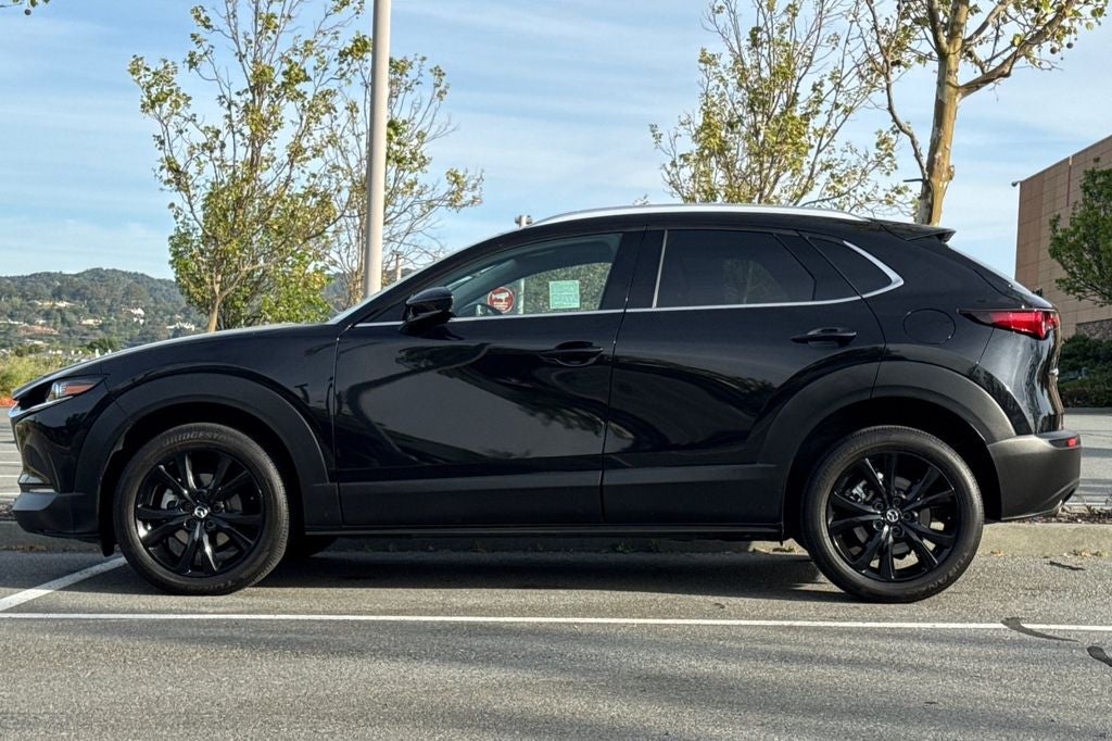 2023 Mazda Mazda CX-30 2.5 Turbo Premium Package