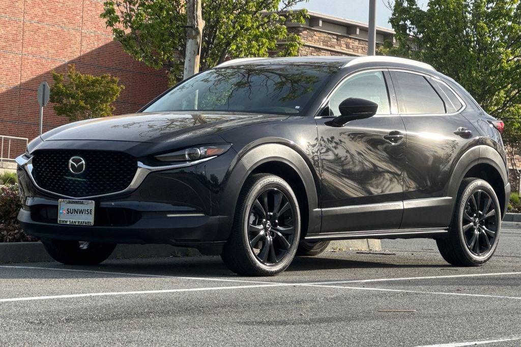 2023 Mazda Mazda CX-30 2.5 Turbo Premium Package