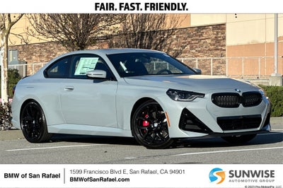 2026 BMW 2 Series 230i