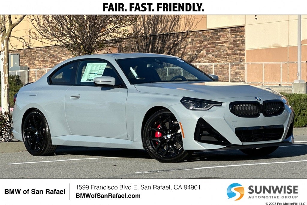 2026 BMW 2 Series 230i