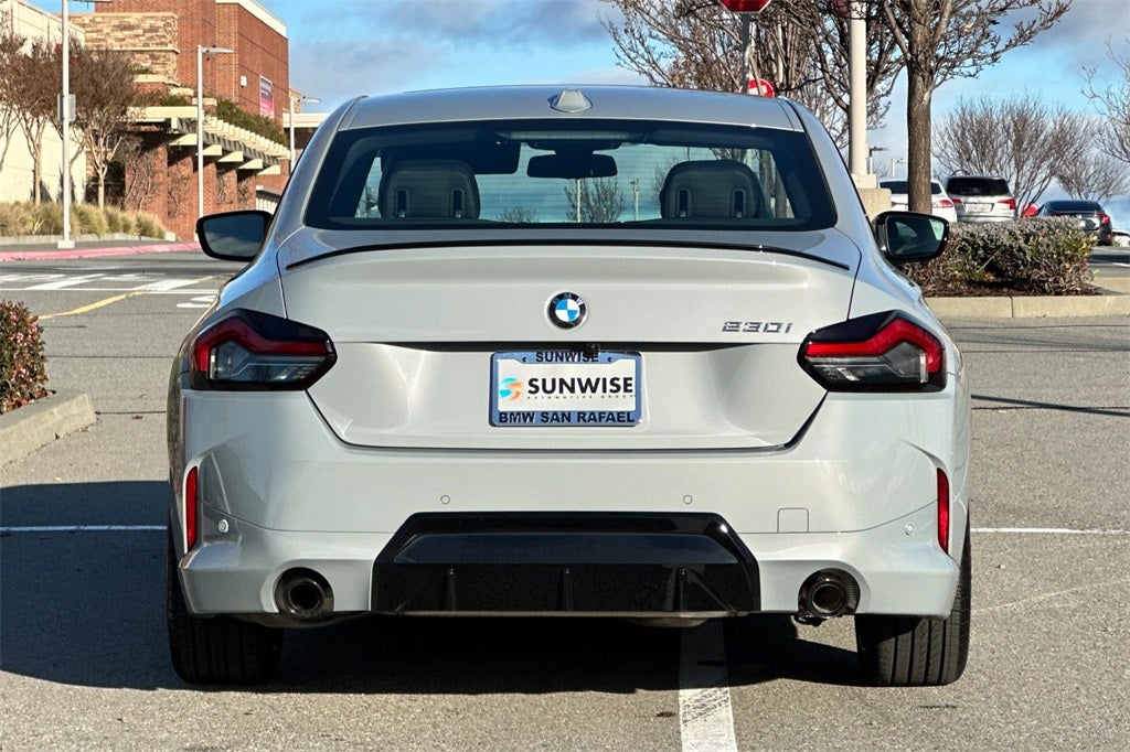 2026 BMW 2 Series 230i