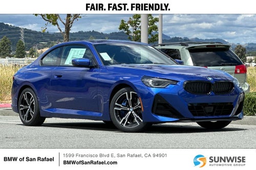 2026 BMW 2 Series 230i