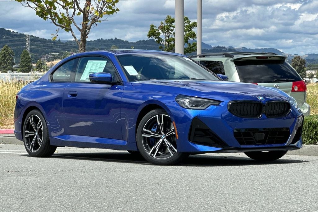 2026 BMW 2 Series 230i