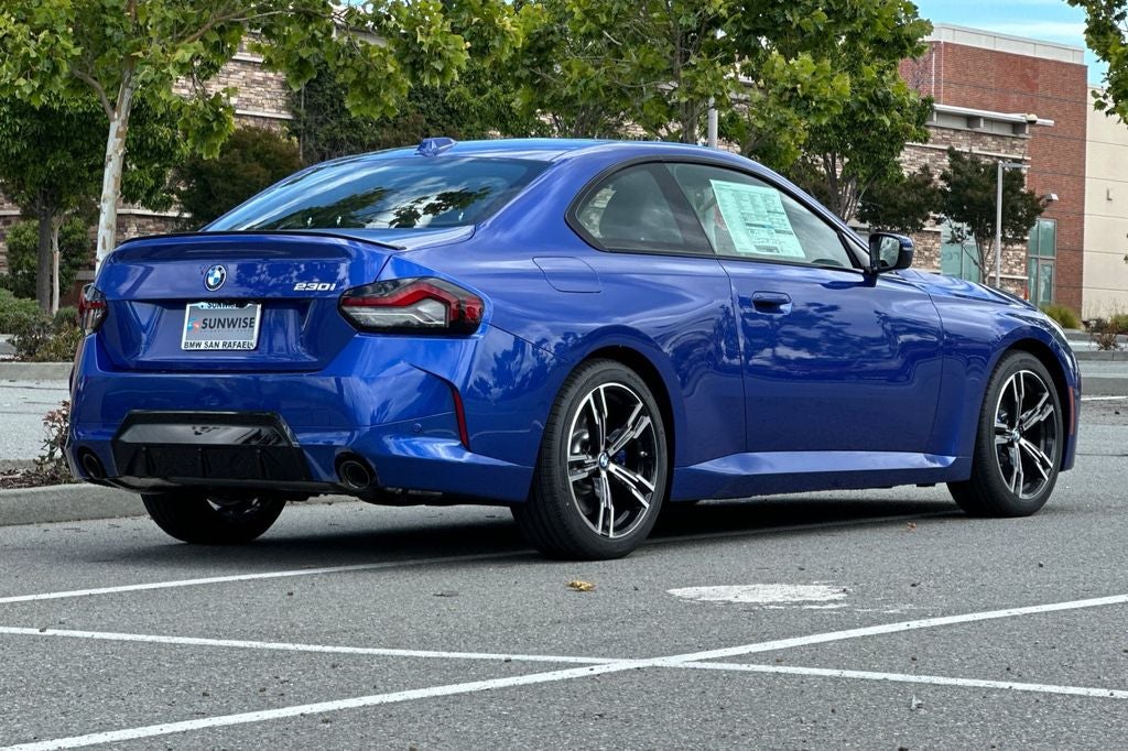 2026 BMW 2 Series 230i