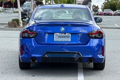 2026 BMW 2 Series 230i