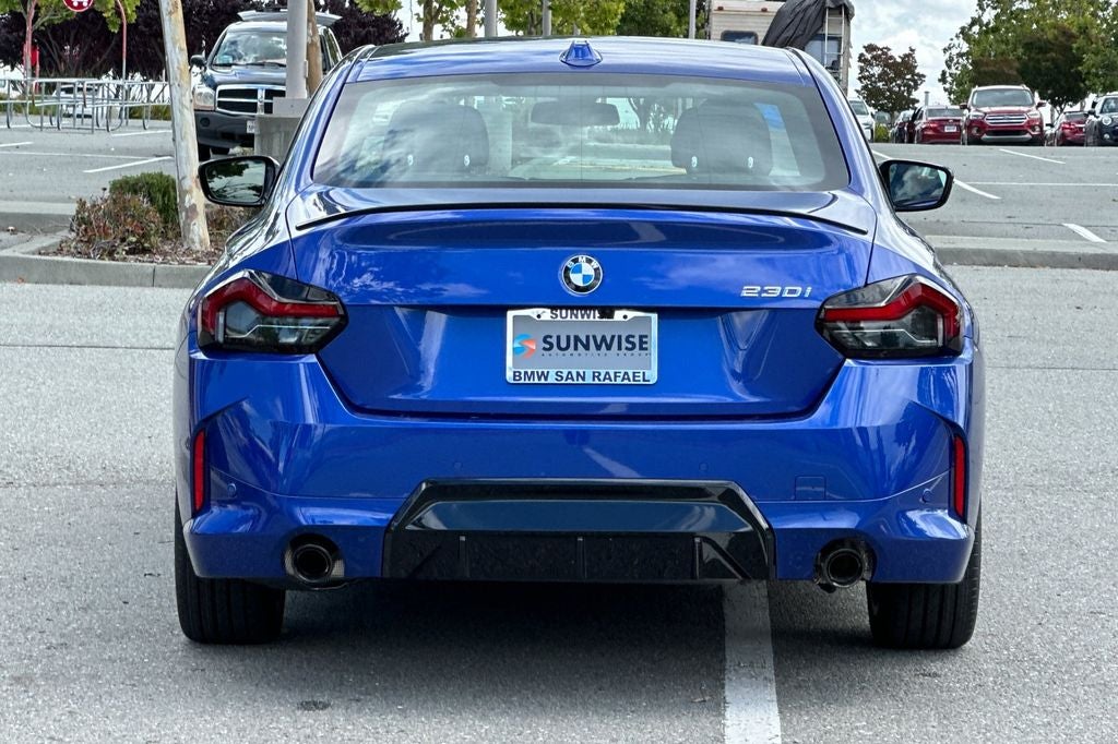 2026 BMW 2 Series 230i