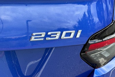 2026 BMW 2 Series 230i