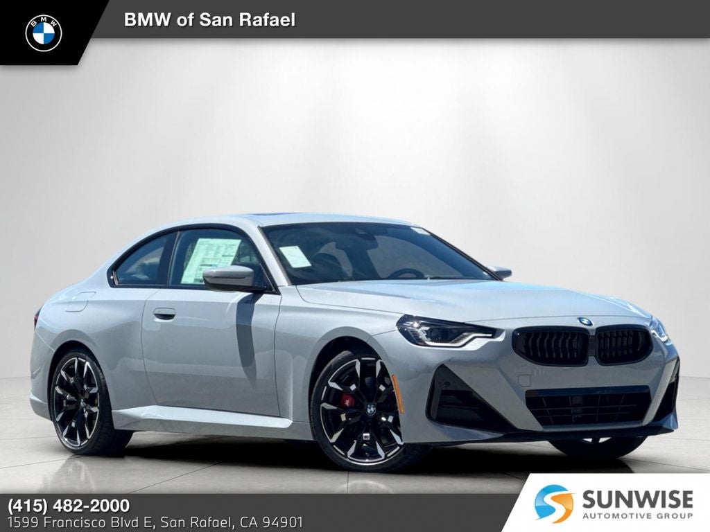 2026 BMW 2 Series 230i